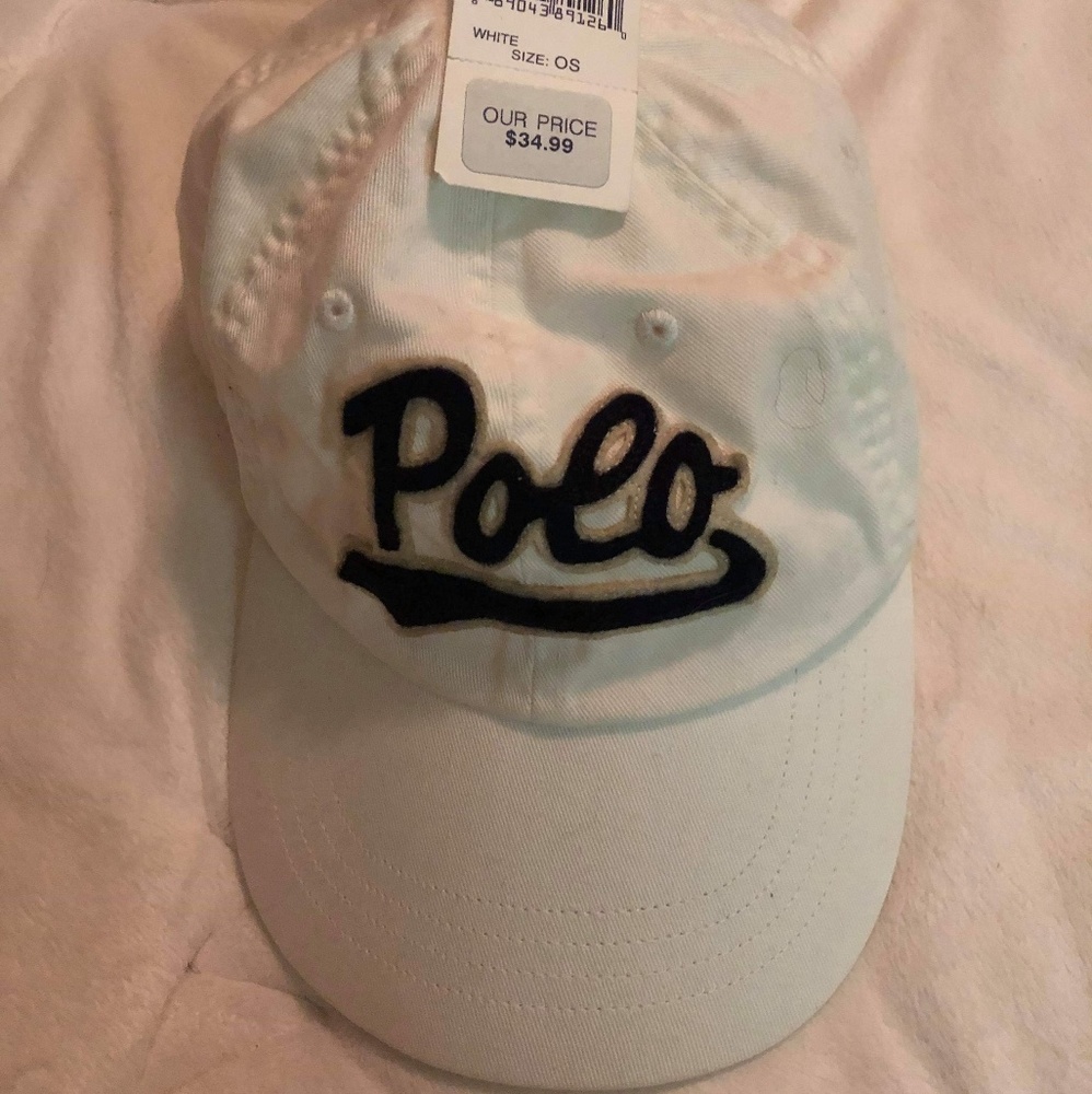 Ralph Lauren hat